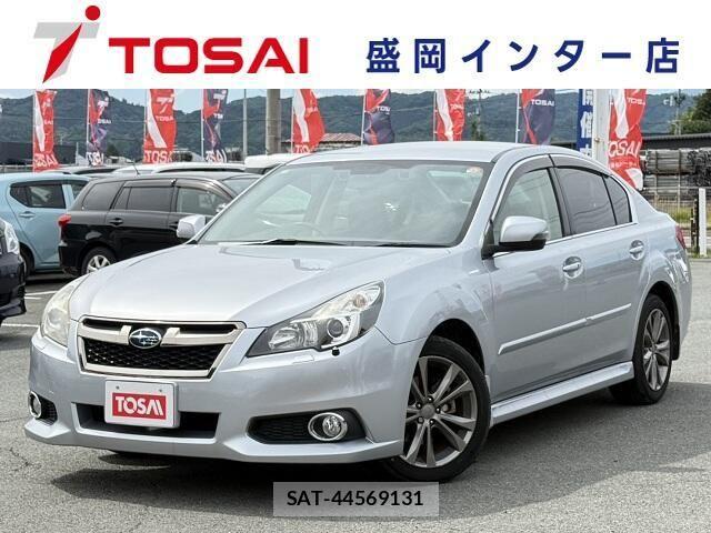 Subaru LEGACY B4 2013-07 8074278-0