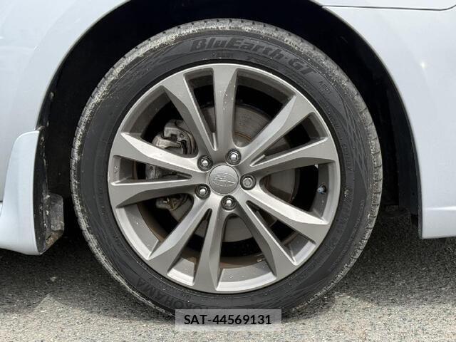 Subaru LEGACY B4 2013-07 8074278-16