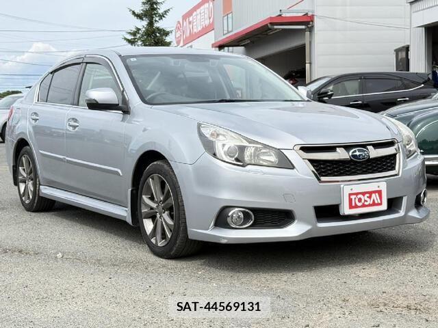 Subaru LEGACY B4 2013-07 8074278-19