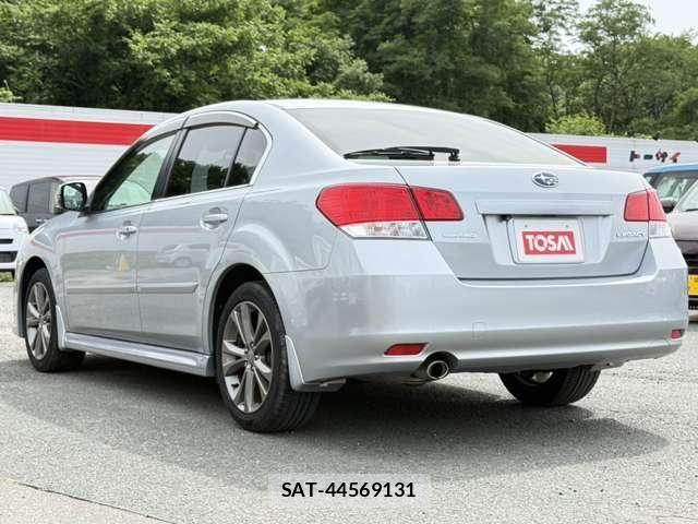 Subaru LEGACY B4 2013-07 8074278-24