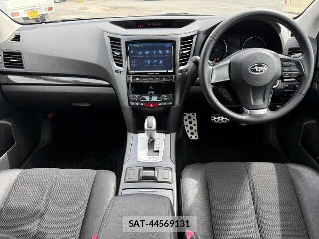 Subaru LEGACY B4 2013-07 8074278-4