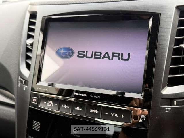 Subaru LEGACY B4 2013-07 8074278-5