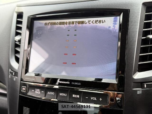 Subaru LEGACY B4 2013-07 8074278-6