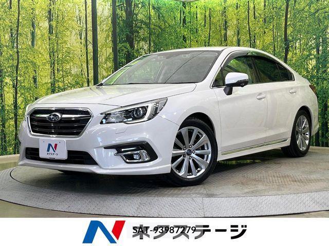 Subaru LEGACY B4 2017-11 8100055-0