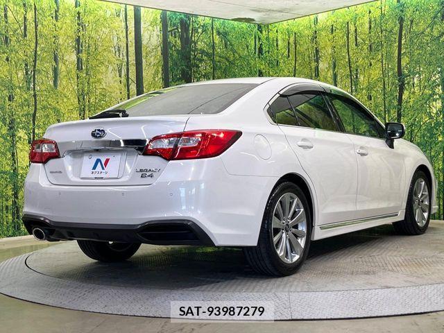 Subaru LEGACY B4 2017-11 8100055-16
