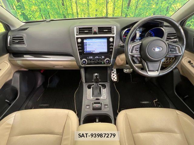 Subaru LEGACY B4 2017-11 8100055-1