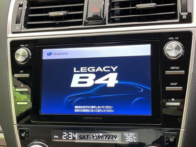 Subaru LEGACY B4 2017-11 8100055-3