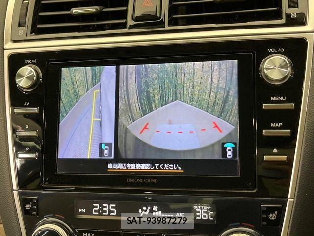 Subaru LEGACY B4 2017-11 8100055-4