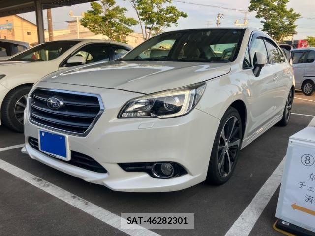 Subaru LEGACY B4 2017-01 8100057-0