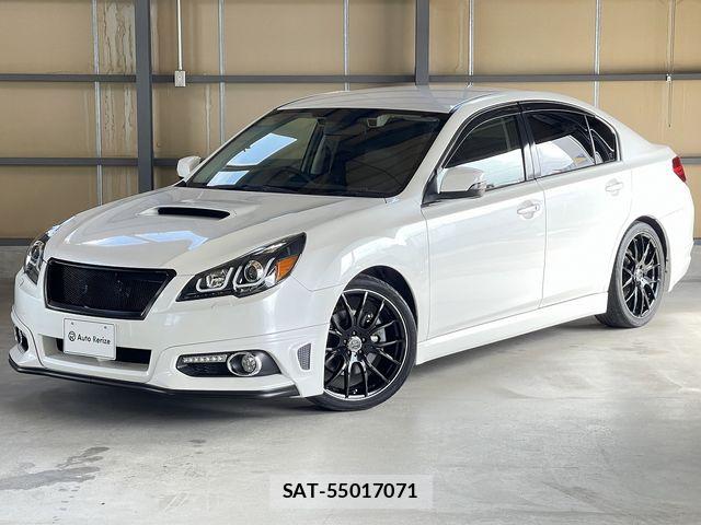 Subaru LEGACY B4 2012-09 8146044-0