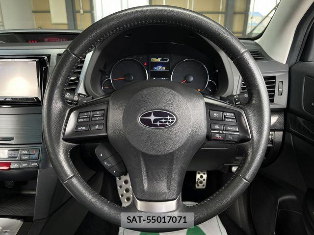 Subaru LEGACY B4 2012-09 8146044-16