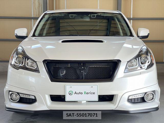 Subaru LEGACY B4 2012-09 8146044-1