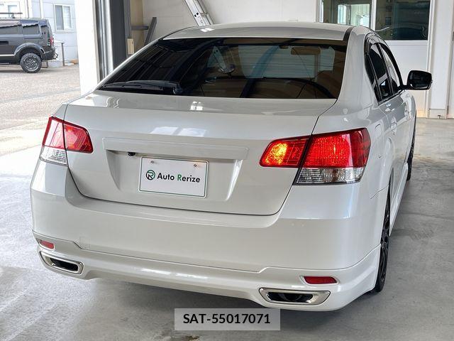 Subaru LEGACY B4 2012-09 8146044-20