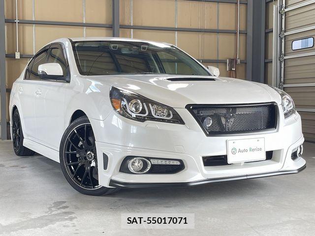 Subaru LEGACY B4 2012-09 8146044-2