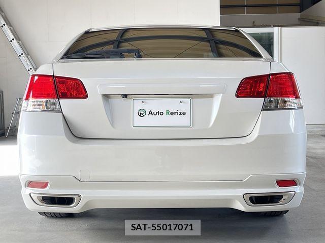 Subaru LEGACY B4 2012-09 8146044-3