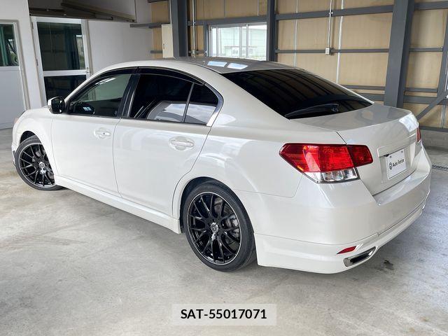 Subaru LEGACY B4 2012-09 8146044-4
