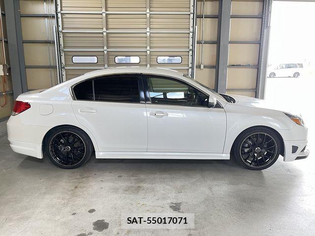 Subaru LEGACY B4 2012-09 8146044-5