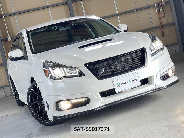 Subaru LEGACY B4 2012-09 8146044-7