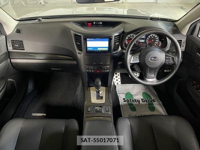 Subaru LEGACY B4 2012-09 8146044-8