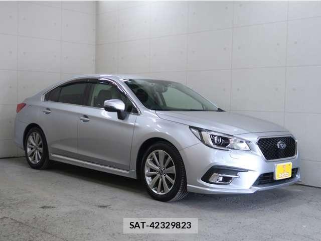 Subaru LEGACY B4 2018-01 8161216-9