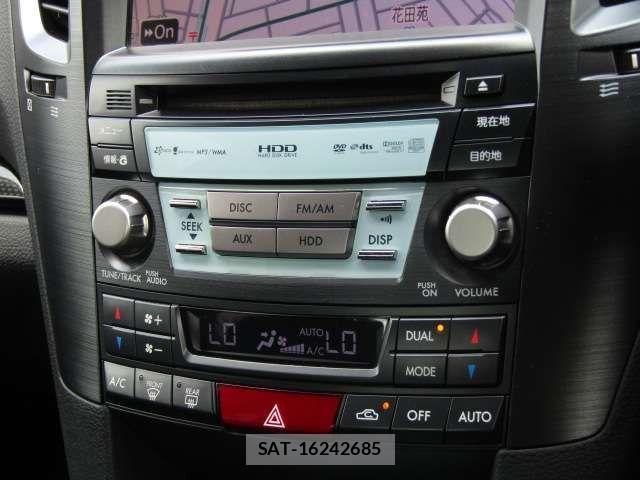 Subaru LEGACY B4 2013-03 8158672-9