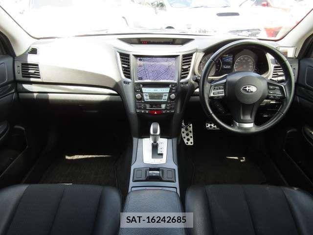 Subaru LEGACY B4 2013-03 8158672-11