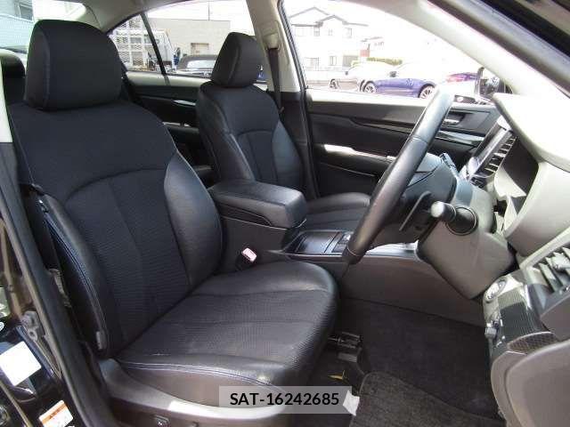 Subaru LEGACY B4 2013-03 8158672-12
