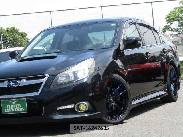 Subaru LEGACY B4 2013-03 8158672-15
