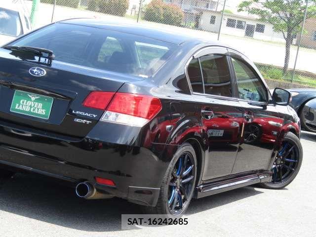 Subaru LEGACY B4 2013-03 8158672-16