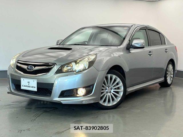 Subaru LEGACY B4 2010-03 8208264-0