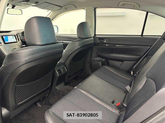 Subaru LEGACY B4 2010-03 8208264-17
