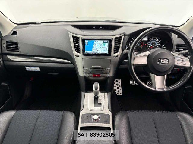 Subaru LEGACY B4 2010-03 8208264-1