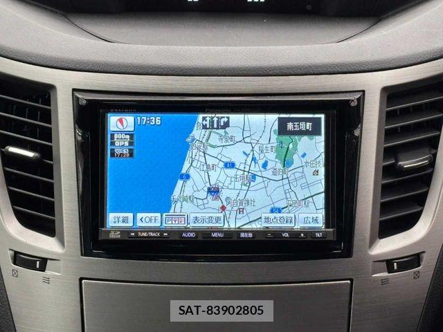 Subaru LEGACY B4 2010-03 8208264-3