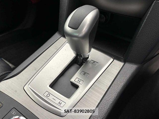 Subaru LEGACY B4 2010-03 8208264-6