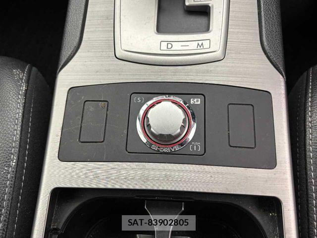Subaru LEGACY B4 2010-03 8208264-7