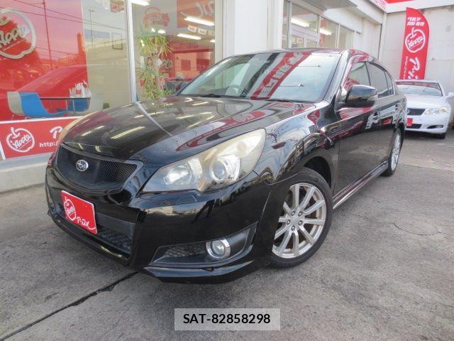 Subaru LEGACY B4 2012-03 8208266-0
