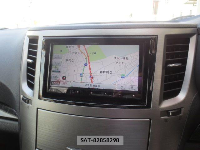 Subaru LEGACY B4 2012-03 8208266-6