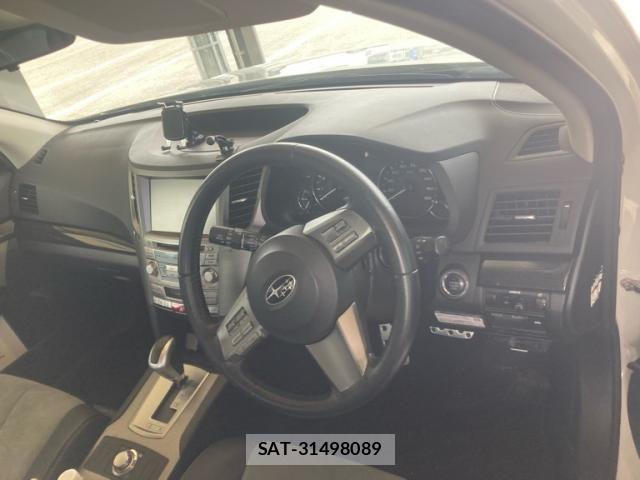 Subaru LEGACY B4 2011-07 8208265-12