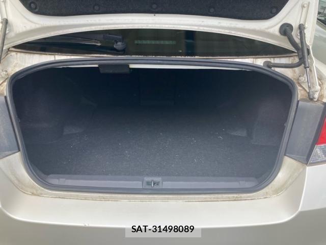 Subaru LEGACY B4 2011-07 8208265-19
