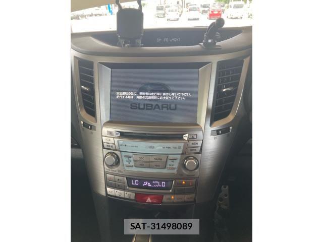 Subaru LEGACY B4 2011-07 8208265-23