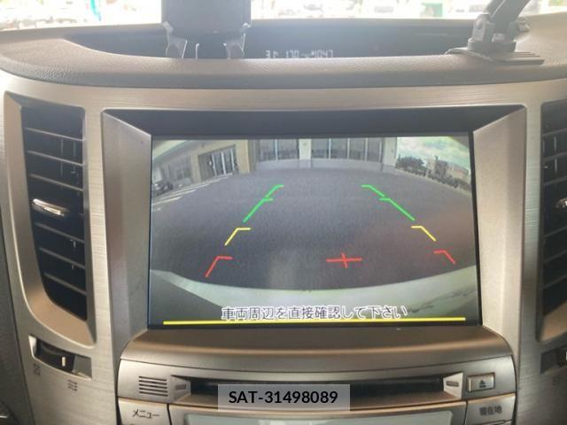 Subaru LEGACY B4 2011-07 8208265-24
