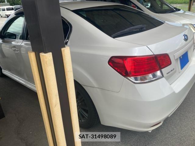Subaru LEGACY B4 2011-07 8208265-5