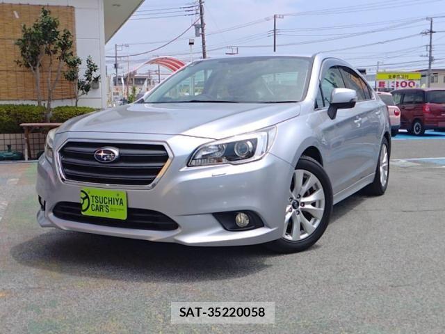 Subaru LEGACY B4 2015-07 8208263-0