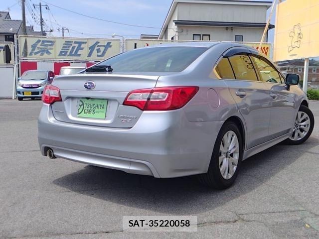 Subaru LEGACY B4 2015-07 8208263-1