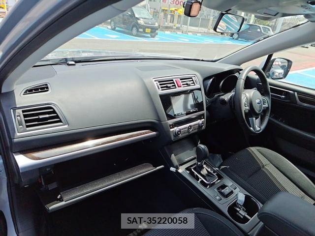 Subaru LEGACY B4 2015-07 8208263-21