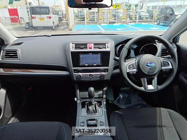 Subaru LEGACY B4 2015-07 8208263-2