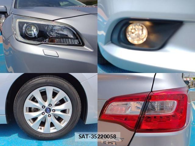 Subaru LEGACY B4 2015-07 8208263-3