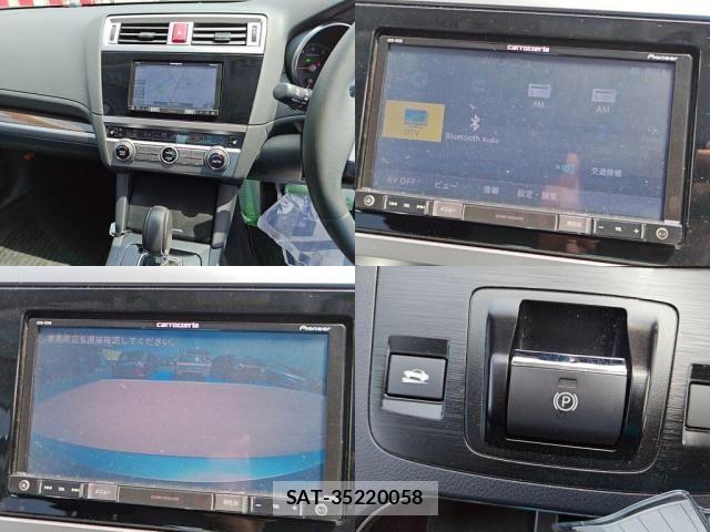 Subaru LEGACY B4 2015-07 8208263-5