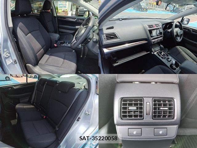 Subaru LEGACY B4 2015-07 8208263-6