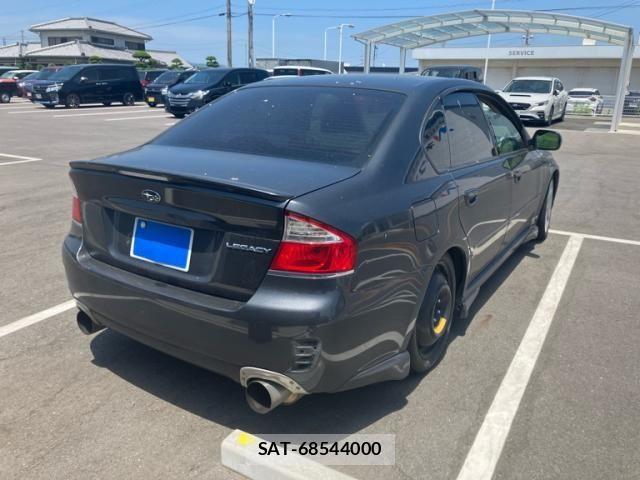 Subaru LEGACY B4 2006-07 8230580-3